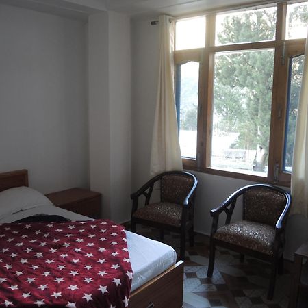 The Alpine Nest Hotel Kalpa Buitenkant foto