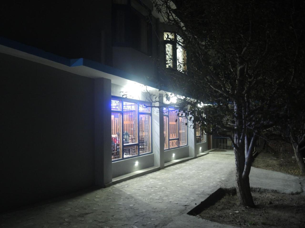 The Alpine Nest Hotel Kalpa Buitenkant foto