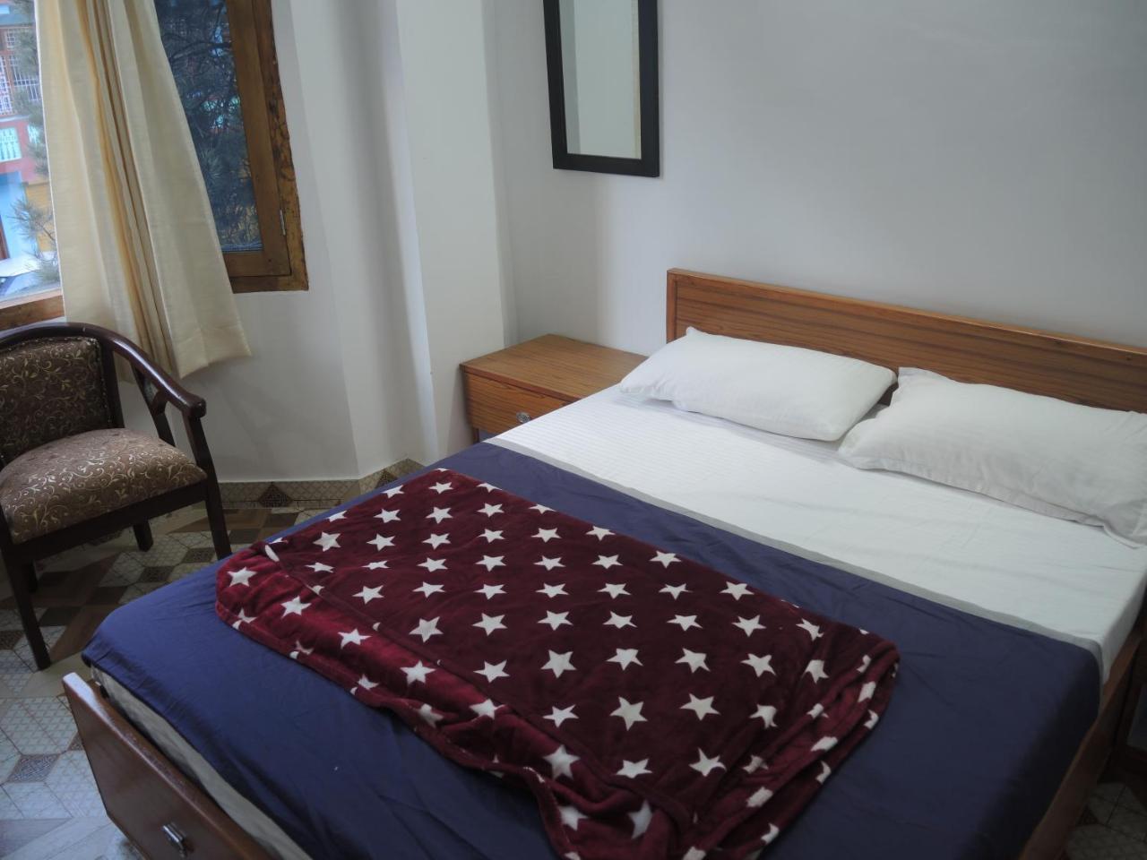 The Alpine Nest Hotel Kalpa Buitenkant foto