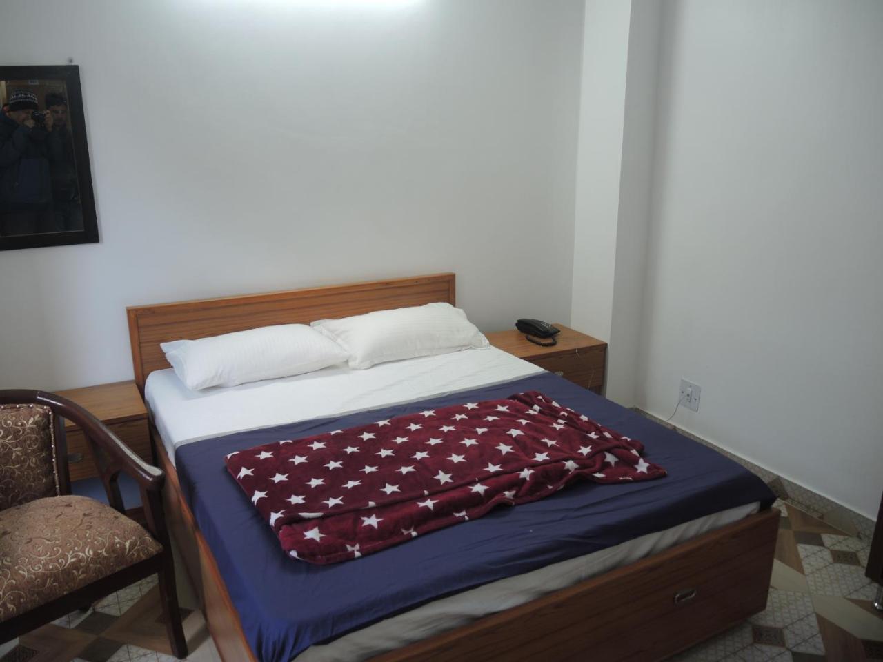 The Alpine Nest Hotel Kalpa Buitenkant foto