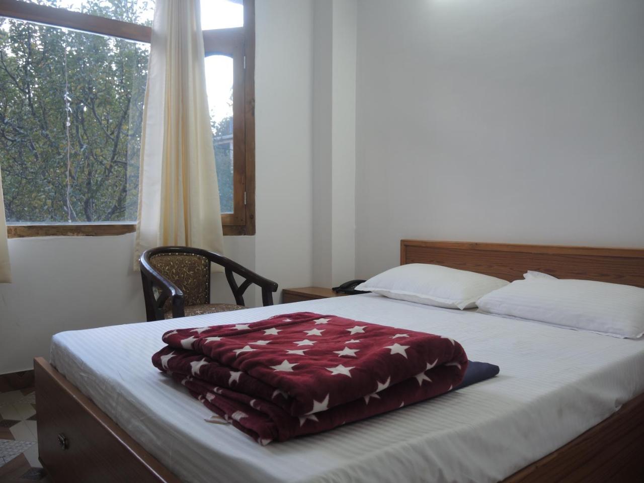 The Alpine Nest Hotel Kalpa Buitenkant foto