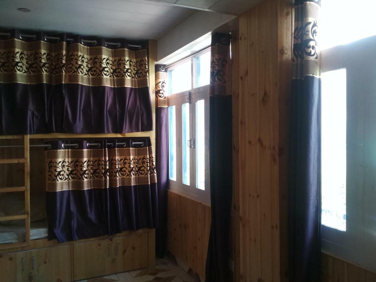 The Alpine Nest Hotel Kalpa Buitenkant foto