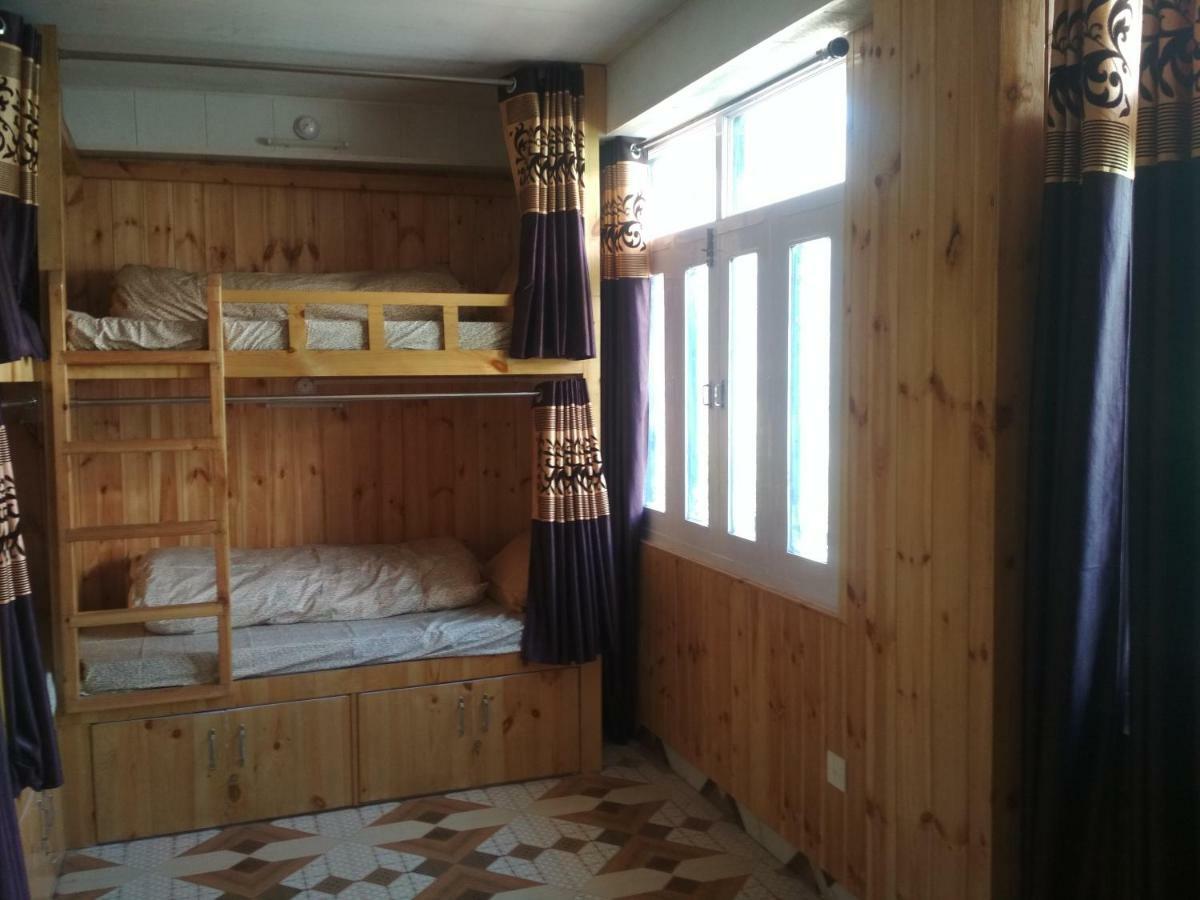 The Alpine Nest Hotel Kalpa Buitenkant foto