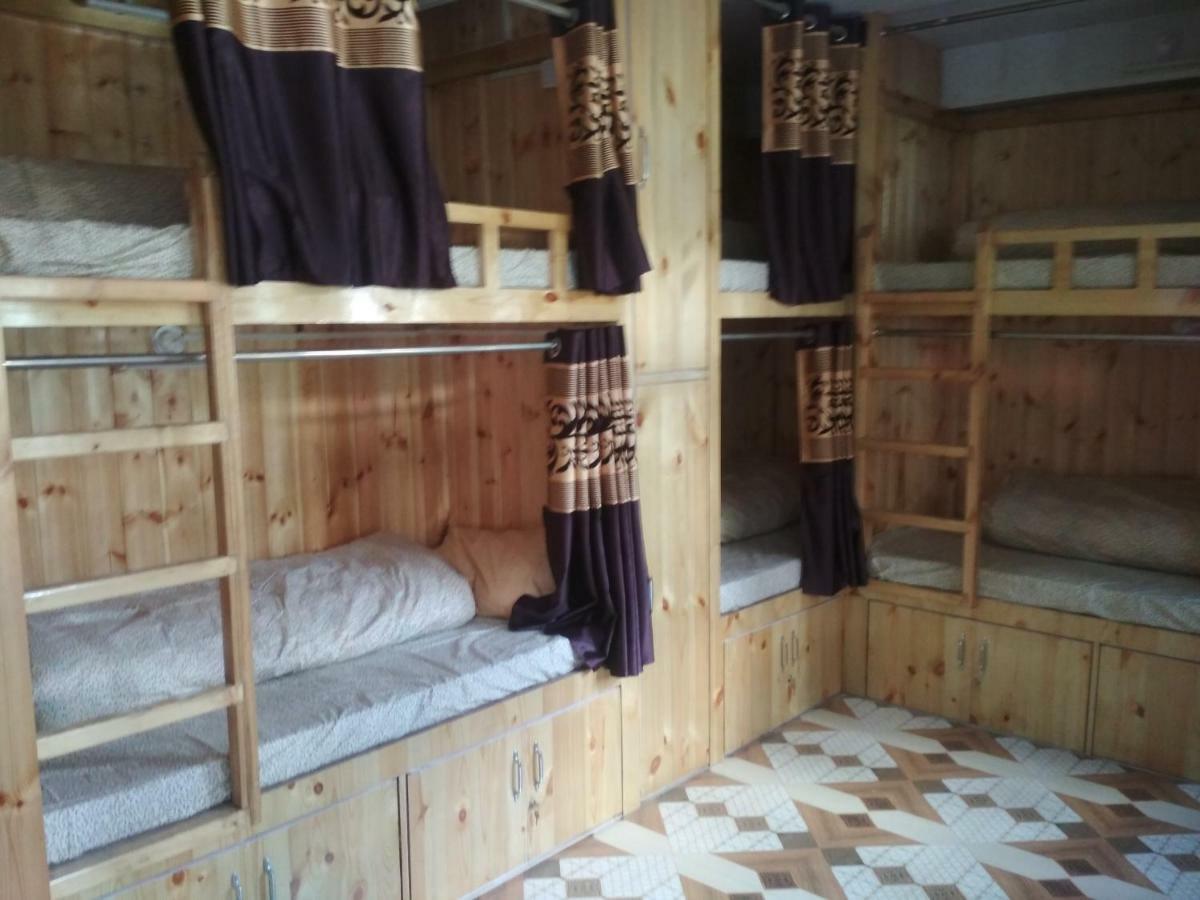 The Alpine Nest Hotel Kalpa Buitenkant foto