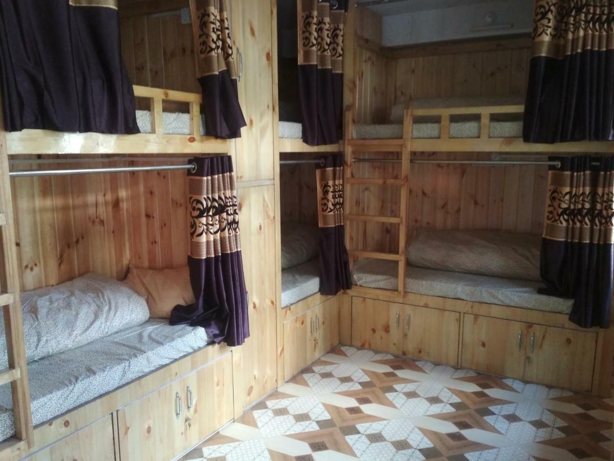 The Alpine Nest Hotel Kalpa Buitenkant foto